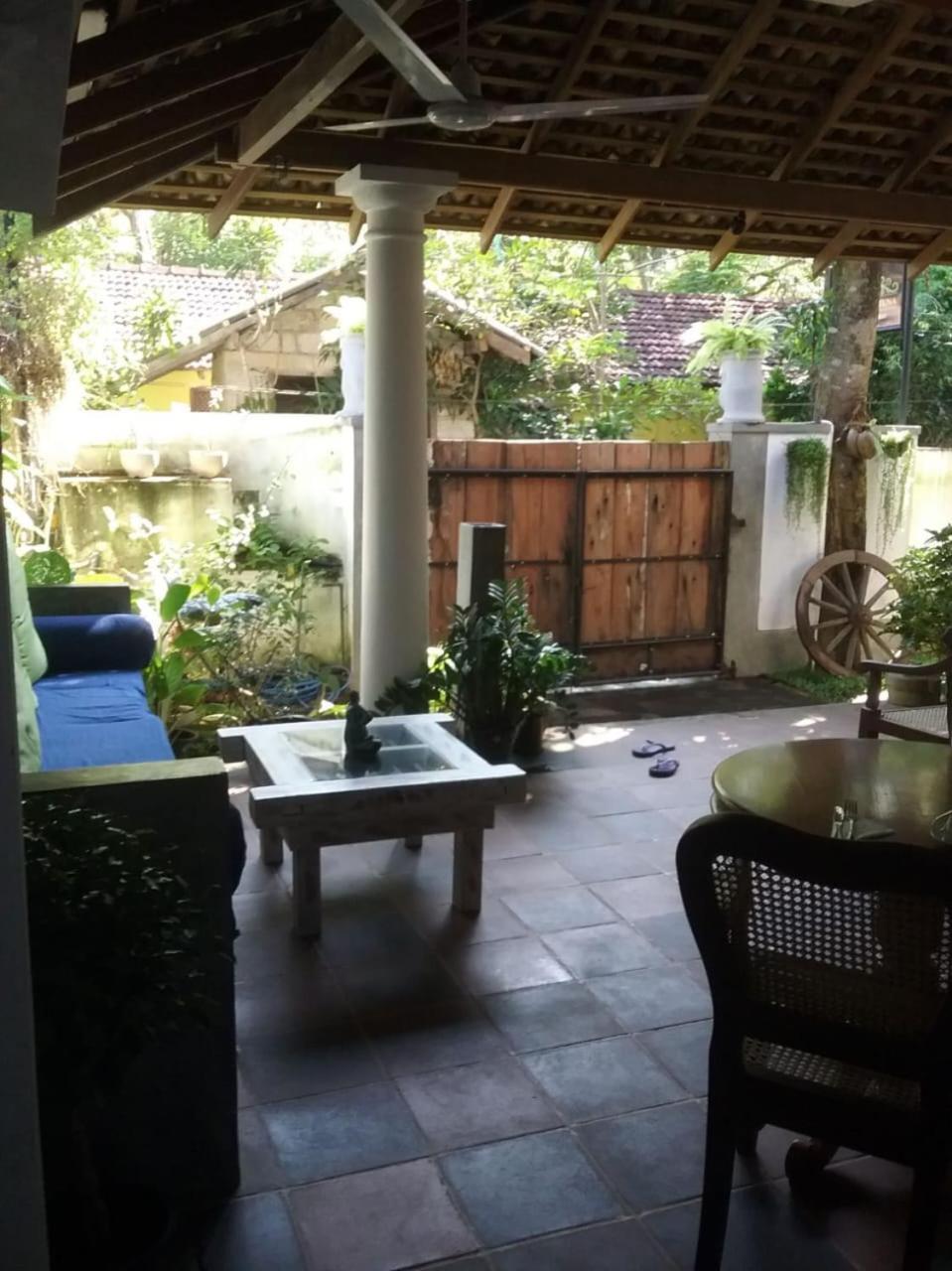 New Villa Unawatuna Bagian luar foto