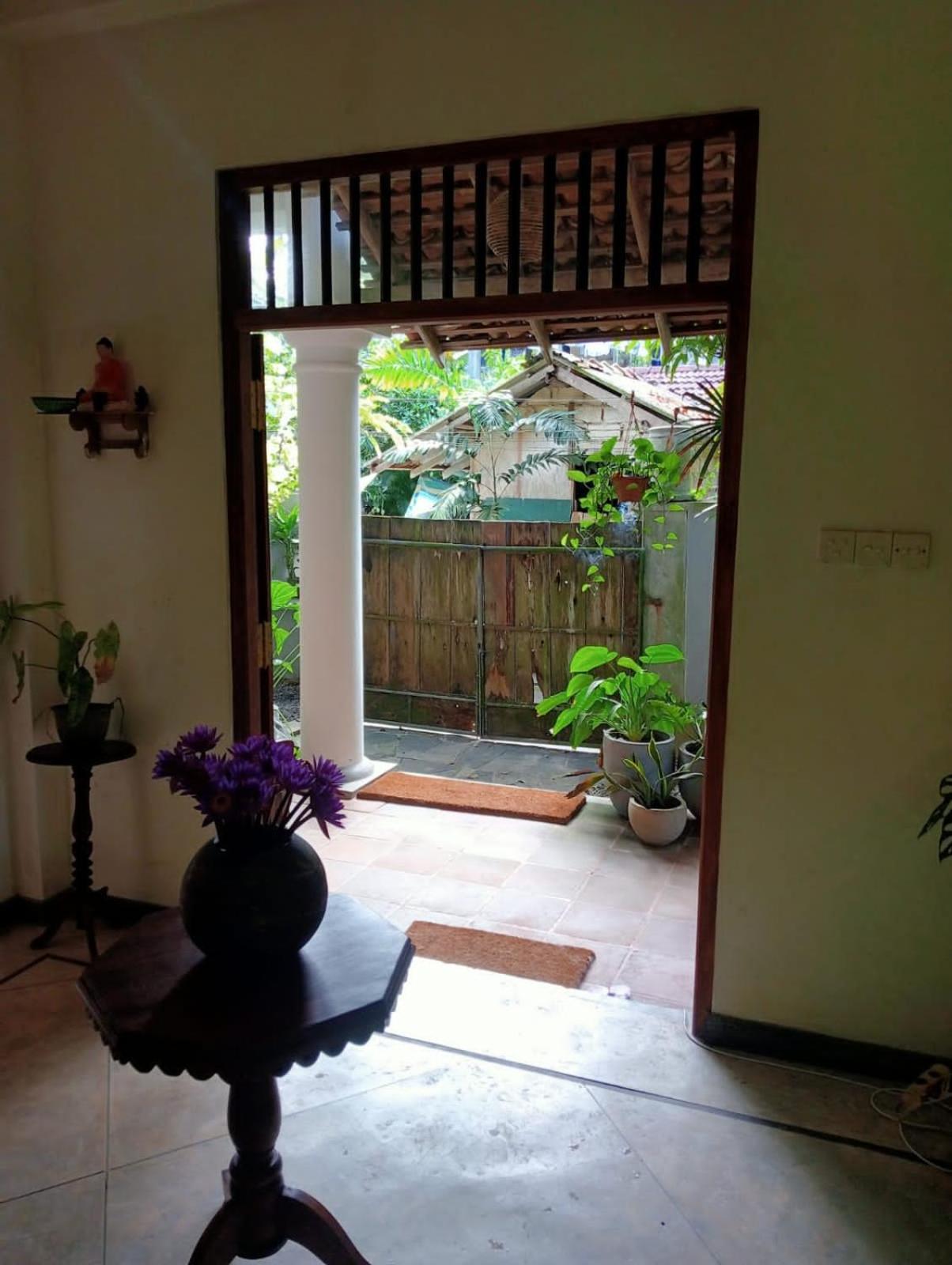 New Villa Unawatuna Bagian luar foto